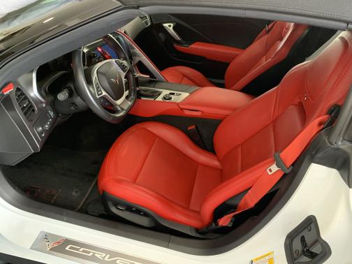 2019 Chevrolet Corvette Grand Sport