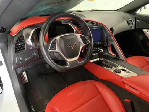2019 Chevrolet Corvette Grand Sport