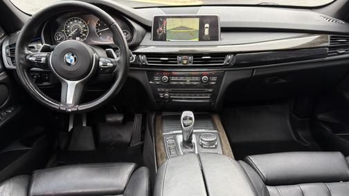 White 2016 BMW X5 xDrive35i
