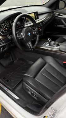 White 2016 BMW X5 xDrive35i