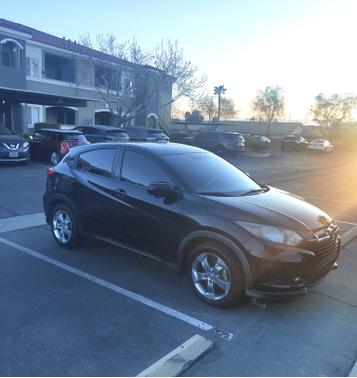 2016 Honda HR-V EX