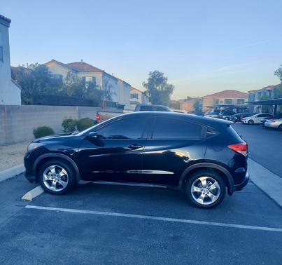 2016 Honda HR-V EX