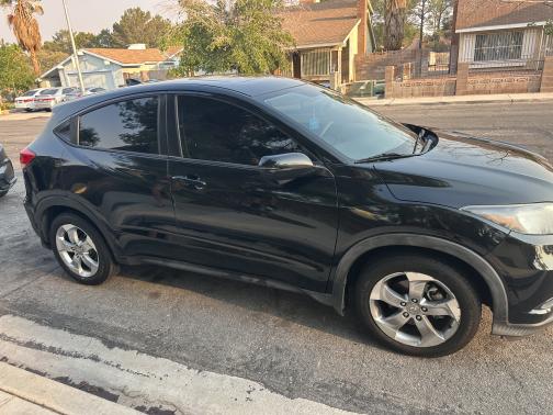 2016 Honda HR-V EX