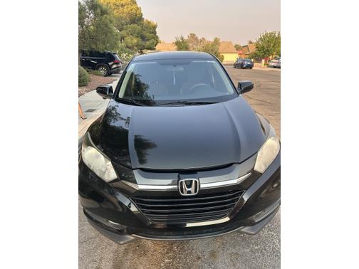 2016 Honda HR-V EX