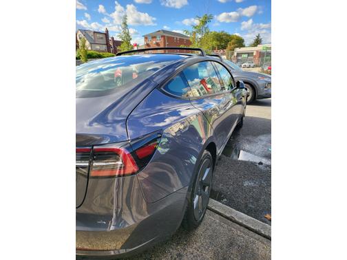 Silver 2023 Tesla Model 3 Base