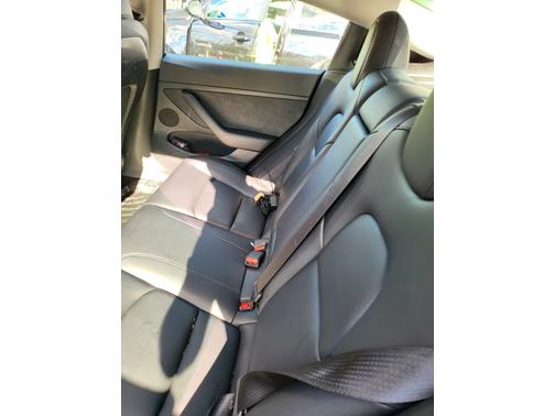 Silver 2023 Tesla Model 3 Base