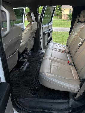 White 2018 Ford F-150 XL