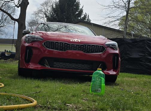 2023 Kia Stinger GT2