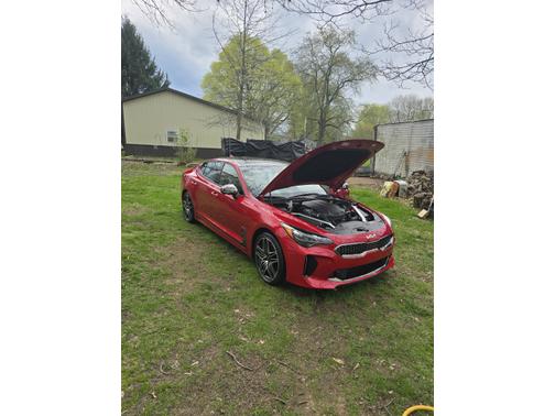 2023 Kia Stinger GT2