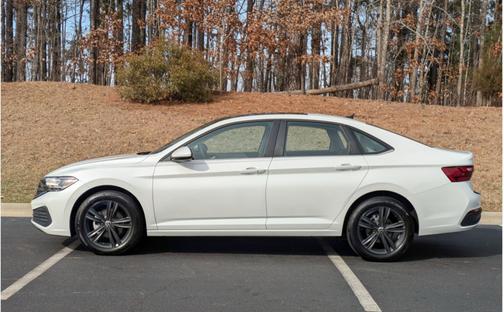 2024 Volkswagen Jetta 1.5T SE