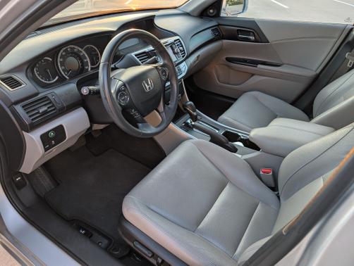 2015 Honda Accord EX-L