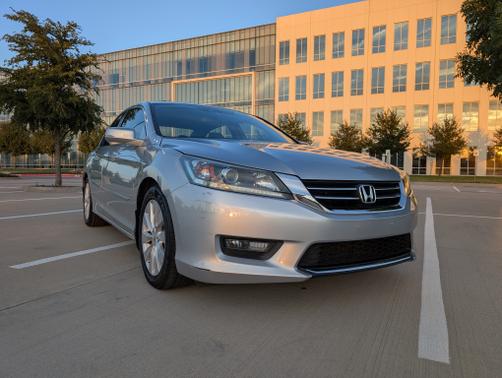 2015 Honda Accord EX-L