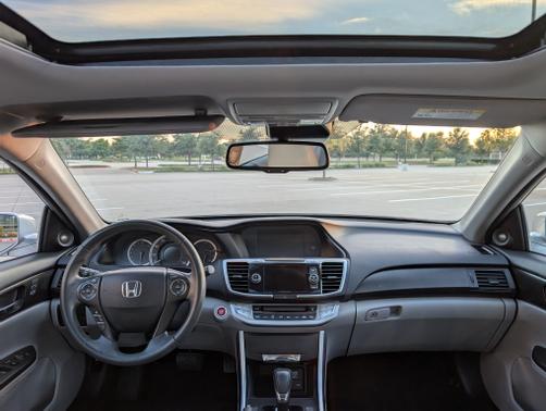 2015 Honda Accord EX-L