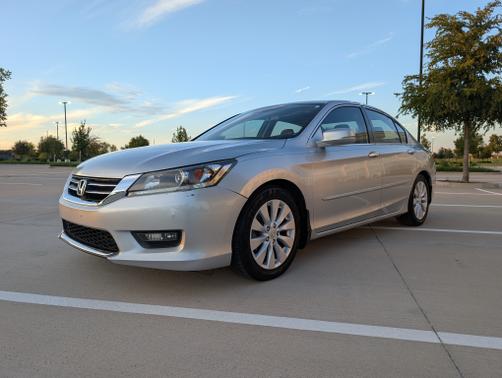 2015 Honda Accord EX-L