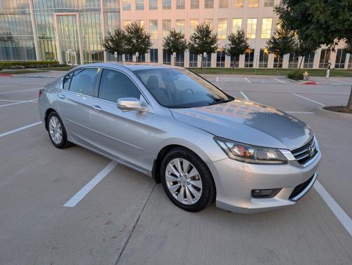 2015 Honda Accord EX-L