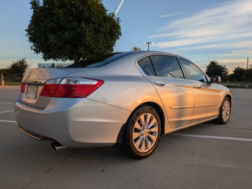 2015 Honda Accord EX-L