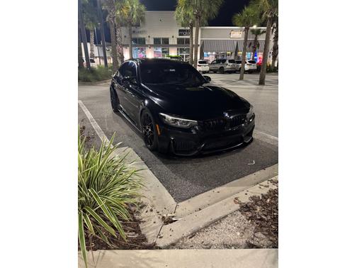 2018 BMW M3 Base