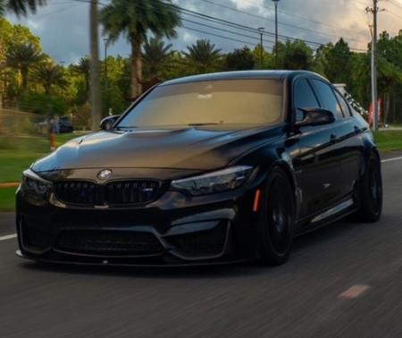 2018 BMW M3 Base