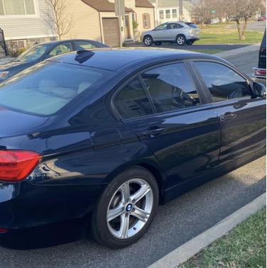 2014 BMW 328d xDrive