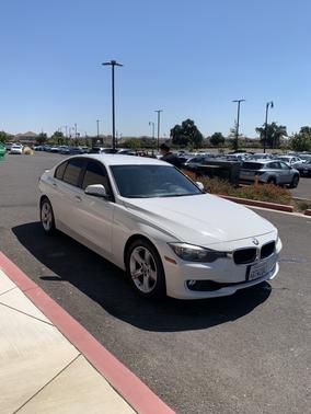 2012 BMW 328 i