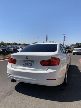 2012 BMW 328 i