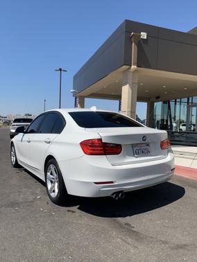 2012 BMW 328 i