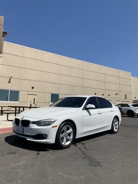 2012 BMW 328 i