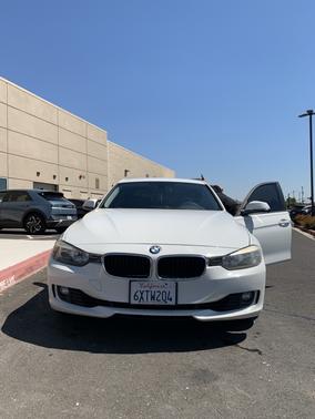 2012 BMW 328 i