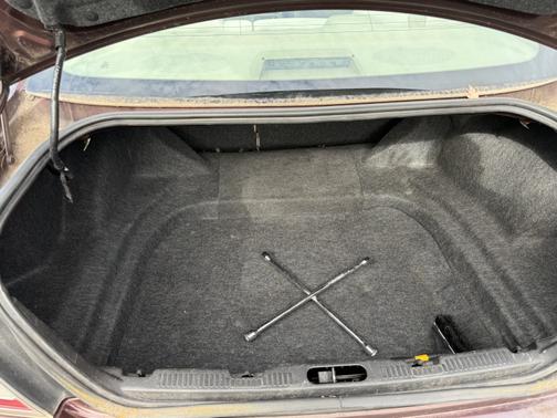 2009 Mercury Sable Base