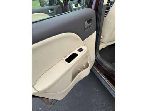 2009 Mercury Sable Base