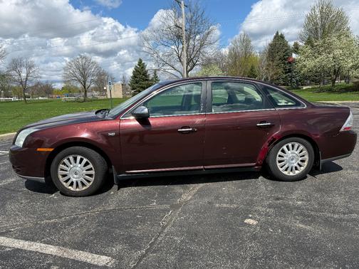2009 Mercury Sable Base