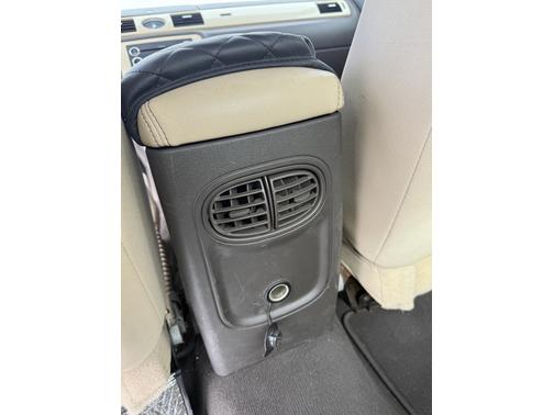 2009 Mercury Sable Base