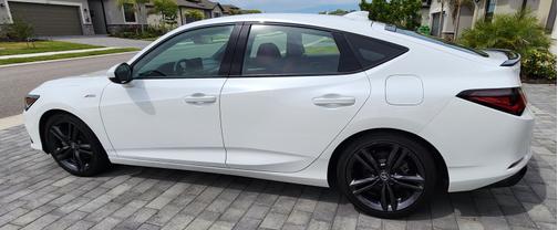 2024 Acura Integra w/A-Spec Package