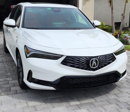2024 Acura Integra w/A-Spec Package