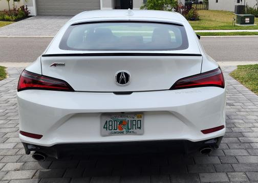 2024 Acura Integra w/A-Spec Package