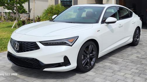 2024 Acura Integra w/A-Spec Package