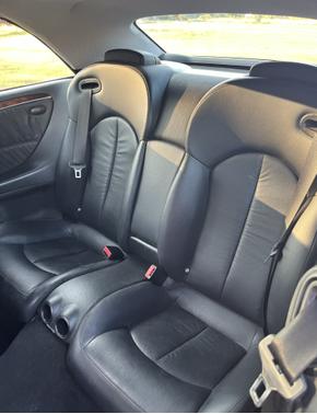 2006 Mercedes-Benz CLK-Class 500 Cabriolet