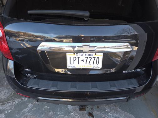 2013 Chevrolet Equinox 1LT