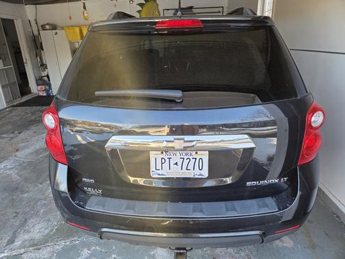 2013 Chevrolet Equinox 1LT