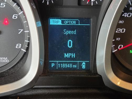 2013 Chevrolet Equinox 1LT