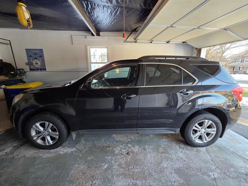 2013 Chevrolet Equinox 1LT