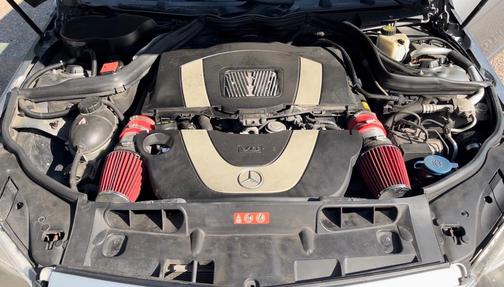 Gray 2011 Mercedes-Benz C-Class C 300 4MATIC Sport