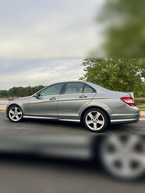 Gray 2011 Mercedes-Benz C-Class C 300 4MATIC Sport