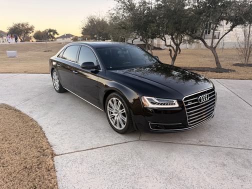 2015 Audi A8 L 4.0T