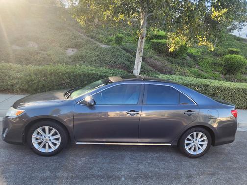 2012 Toyota Camry XLE