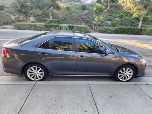 2012 Toyota Camry XLE