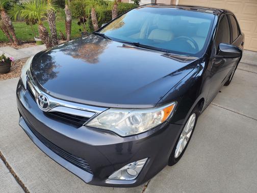 2012 Toyota Camry XLE