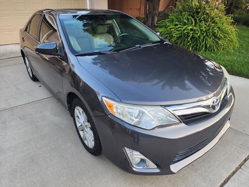 2012 Toyota Camry XLE