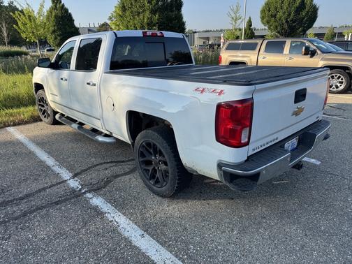 2016 Chevrolet Silverado 1500 1LZ