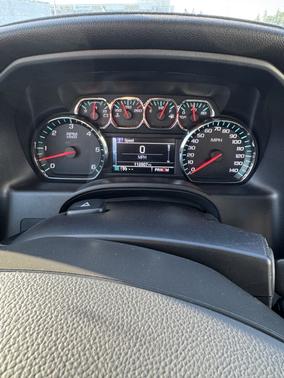 2016 Chevrolet Silverado 1500 1LZ